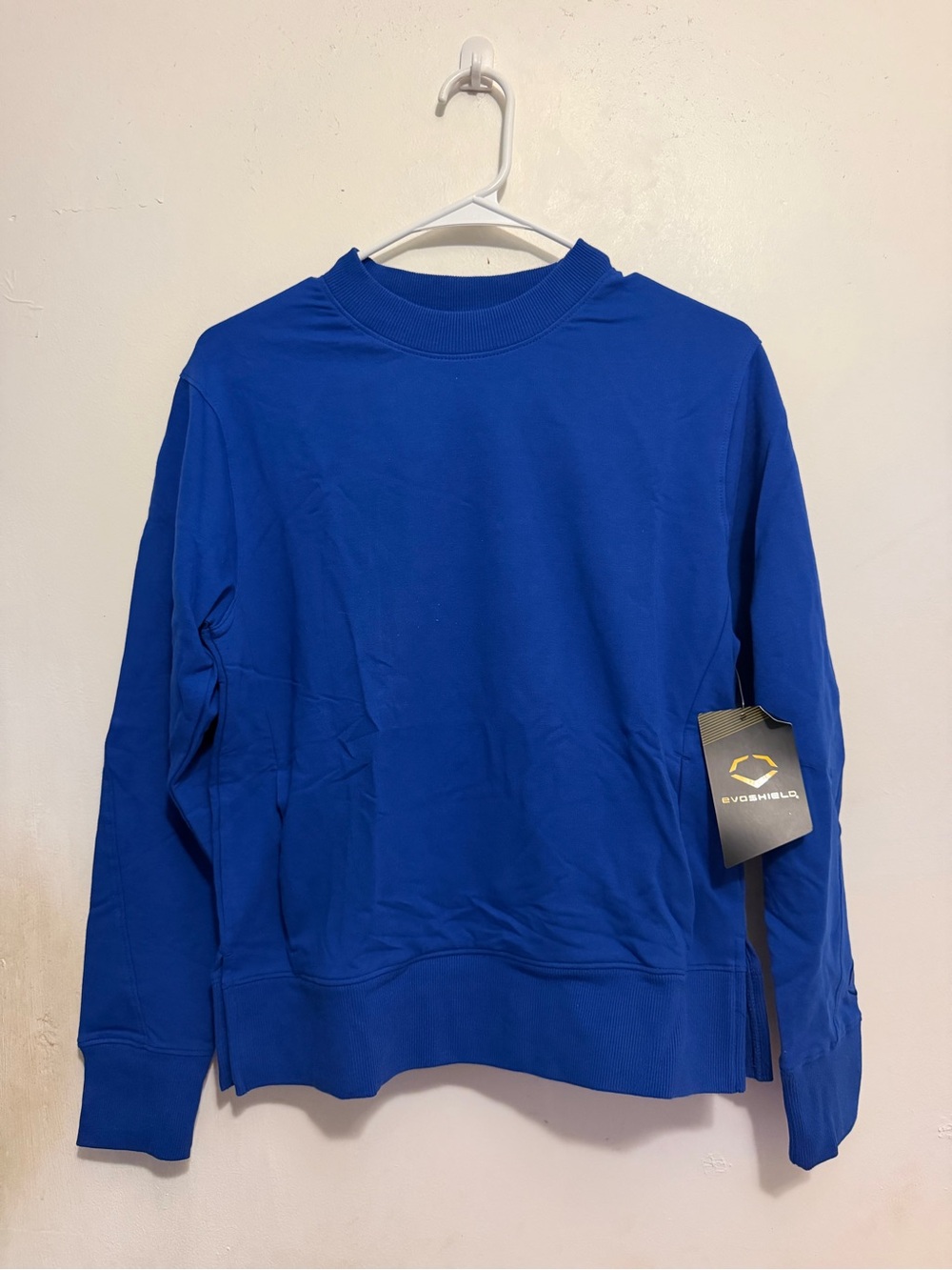 evoshield sweatshirt